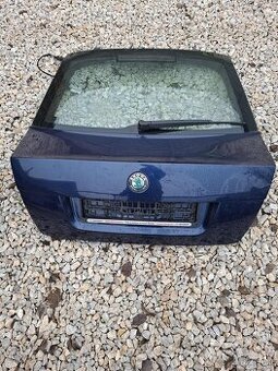 Kufrové dvere škoda Octavia II sedan