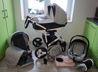 CAMARELO CARERA NEW 3v1