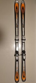 Lyže Fisher 168cm
