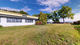 Na predaj priemyselná hala na okraji mesta Trnava – pozemok 