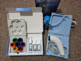 biolampa BIOPTRON COMPACT III - komplet ZEPTER