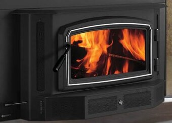 Kanadská krbová vložka REGENCY I2450M používaná