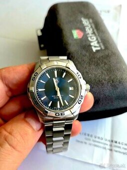 Predám Tag Heuer Aquaracer 300 quartz wap1112
