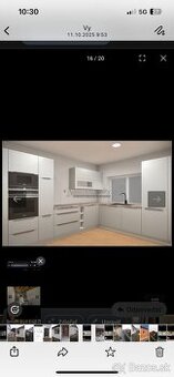 Uplne nova kuchynska linka