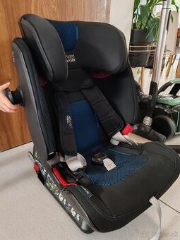 Britax romer advancafix premium isofix 9-18kg