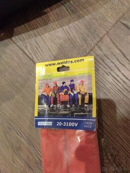 Potitko do zváračskej kukly