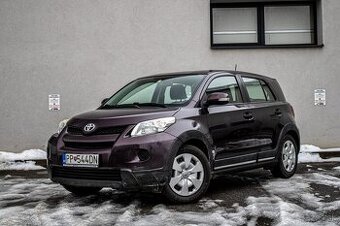 Toyota Urban Cruiser 1.33 l Dual VVVt-i Sol,74kW,M6,5d.