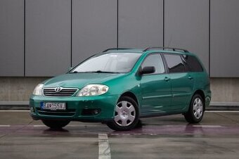 Toyota Corolla Combi 1.4 VVT-i Terra - 1