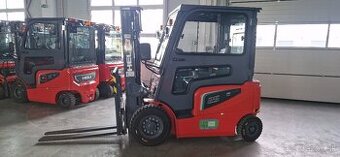 Vysokozdvižný vozík Heli 2,5t.elektrický,nový,Akcia - 1