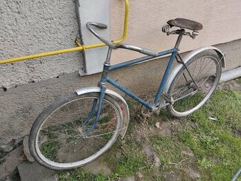 Historický bicykel Eska Junior