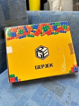 🧱 Stavebnica GEPJEK – XXL Kocky pre Malých Staviteľov