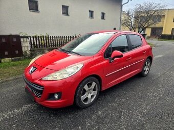 PEUGEOT 207 1.6 80kW, STK+EK 7/2027✅