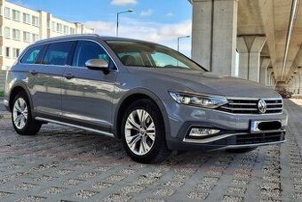 🩶 Volkswagen Passat Alltrack 2.0 TDI DSG 147kW 2023 4X4 NAR - 1
