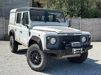 Land Rover Defender 110 Td5 Crew pick-up - 1