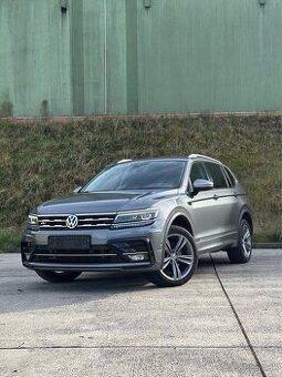 Volkswagen Tiguan Allspace R-line 4MOTION - 1