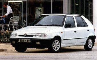 Kúpim na Škoda Felicia