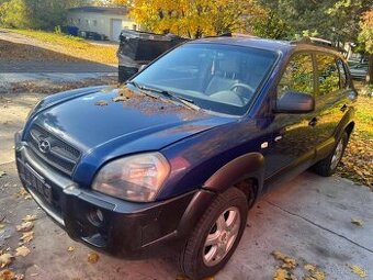 Rozpredám na diely Hyundai Tucson 4WD 2.0 CRDi D4EA 83kw - 1