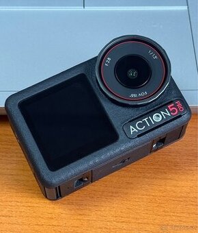 DJI Osmo Action 5 Pro