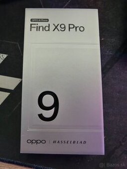 Predám/Vymením Oppo Find X9 Pro - 1