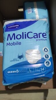 Plienkové nohavičky pre dospelých