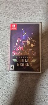 Predám hru na Nintendo SWITCH Sayonara Wild Hearts - 1