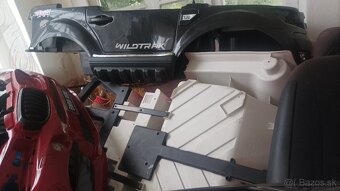 detske elektricke auticka diely