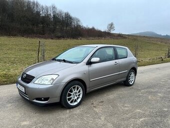 Toyota corolla 1.8 141kw