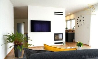 4- izbová Novostavba RD v Lužiankach