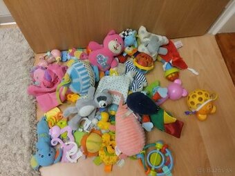 Hračky pre batoľa