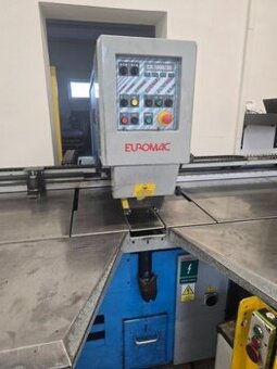 Použitý EUROMAC CX 1000/30, r. v. 1999