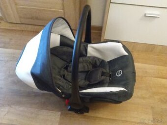 Autosedačka vajíčko