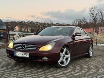 Mercedes CLS 320 cdi