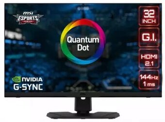 MSI Gaming Optix MPG321UR QD