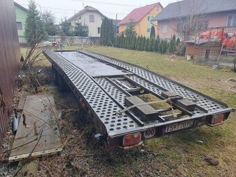 Predám prívesný vozik