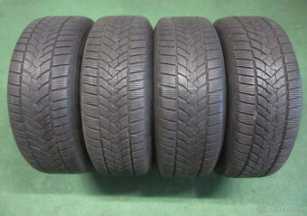 Zimné pneumatiky 235/60R18 dunlop