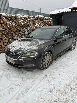 Škoda superb3
