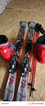 Predám detské lyže