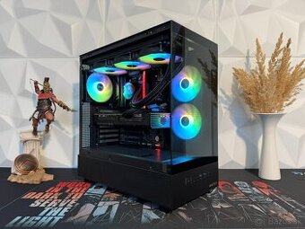 Ryzen 7 7800x3D, RTX 5070 Ti 16GB, 48GB RAM, 2TB SSD, 850W