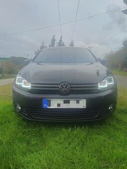 Predám Volkswagen golf 6