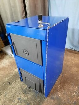 Predám liatinový kotol Viadrus U-26 5 čl.