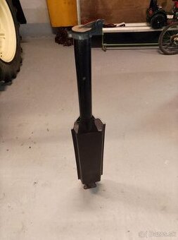 Predam hranaty výfuk zetor