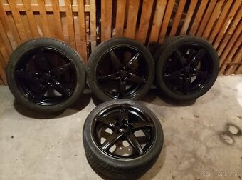 Predám Hliníkové Disky Org BORBET 5x112 R17 ET 44