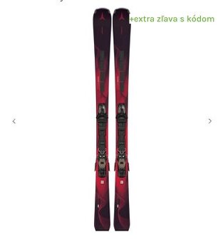 Dámske lyže Atomic 160 cm
