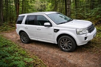 Freelander 2 ( momentálne nepojazdný )