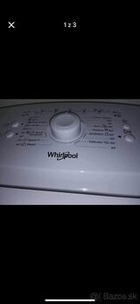Predám práčku