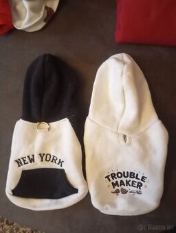 Oblečenie pre psíkov