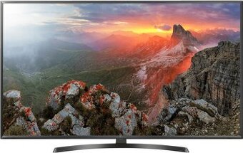 Led tv LG 139 cm (55"), 4K UHD, Smart, záruka