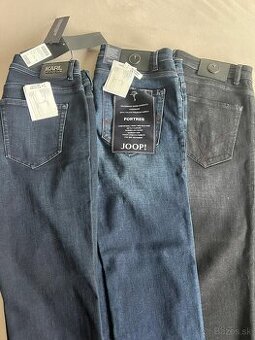 Armani/Karl Lagerfeld jeans