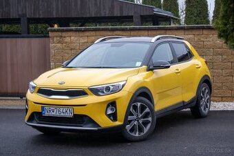Kia Stonic 1.4GDi Gold M6 - 1.majiteľ