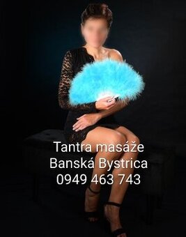 Tantra masáže